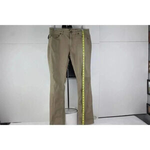 ladies VOLCOM slim straight size 32